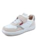 Levi's Sneakers in Weiß/ Rosa/ Silber