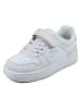 Levi's Sneakers lichtroze/wit