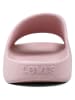 Levi's Slippers lichtroze