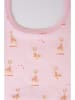 Sophie la Girafe Lätzchen in Rosa