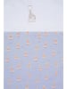 Sophie la Girafe Wickeldecke in Hellblau - (L)8 x (B)75 cm