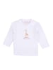 Sophie la Girafe Sweatshirt in Weiß