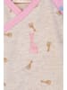 Sophie la Girafe 2tlg. Outfit in Beige/ Rosa