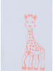 Sophie la Girafe 2-częściowy zestaw w kolorze białym