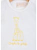 Sophie la Girafe Shirt in Weiß