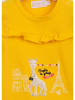 Sophie la Girafe Longsleeve in Gelb