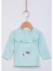 Sophie la Girafe Longsleeve in Hellblau
