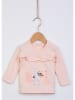 Sophie la Girafe Longsleeve in Orange