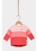 Sophie la Girafe Longsleeve in Rosa/ Rot