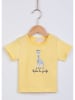 Sophie la Girafe Shirt in Gelb