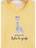 Sophie la Girafe Shirt in Gelb