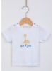 Sophie la Girafe Shirt in Weiß