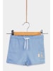 Sophie la Girafe Shorts in Hellblau