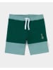 Sophie la Girafe Sweatshorts in Grün