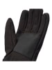 Isbjörn Softshellhandschuhe in Schwarz
