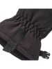 Isbjörn Softshellhandschuhe in Schwarz