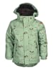 Isbjörn Ski-/ Snowboardjacke "Harry & Friends" in Grün