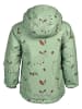 Isbjörn Ski-/ Snowboardjacke "Harry & Friends" in Grün