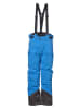 Isbjörn Ski-/ Snowboardhose "Offpist" in Blau/ Schwarz