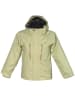 Isbjörn Regenjacke "Storm" in Grün
