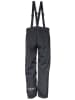 Isbjörn Ski-/ Snowboardhose "Hurricane" in Schwarz