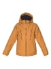 Isbjörn Ski-/ Snowboardjacke "Carving" in Gelb