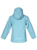 Isbjörn Regenjacke "Monsune" in Hellblau