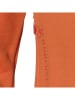 Isbjörn Fleecejacke "Panda" in Orange