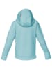 Isbjörn Fleecejacke "Panda" in Mint