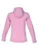 Isbjörn Fleecejacke "Panda" in Rosa