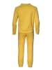 Isbjörn 2tlg. Fleece-Outfit "Panda" in Gelb