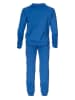 Isbjörn 2tlg. Fleece-Outfit "Panda" in Blau