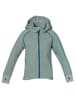 Isbjörn Fleecejacke in Grün