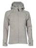 Isbjörn Fleecejacke in Grau