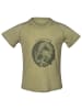 Isbjörn Funktionsshirt in Khaki