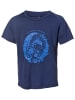 Isbjörn Funktionsshirt in Dunkelblau