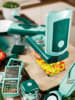 Genius 13tlg. Set: Zerkleinerer "Nicer Dicer Fusion" in Mint