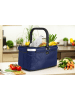 Falko Thermo-Einkaufskorb "Falko" in Dunkelblau - (B)48 x (H)27 x (T)28 cm