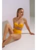 Lisca Biustonosz bikini w kolorze żółtym