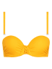 Lisca Biustonosz bikini w kolorze żółtym