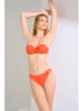 Lisca Biustonosz bikini w kolorze pomarańczowym