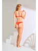 Lisca Bikini-Oberteil in Orange