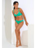 Lisca Bikini-Oberteil in Grün
