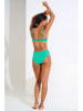 Lisca Bikini-Oberteil in Grün