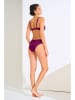 Lisca Bikini-Oberteil in Pflaume