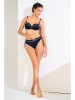 Lisca Biustonosz bikini w kolorze granatowym