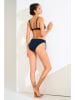 Lisca Bikini-Oberteil in Dunkelblau