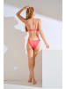 Lisca Bikini-Oberteil in Koralle