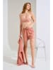 Lisca Biustonosz bikini w kolorze szaroróżowym