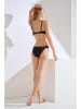Lisca Biustonosz bikini w kolorze czarnym